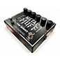 Used Electro-Harmonix Metal Muff Distortion With Top Boost Effect Pedal