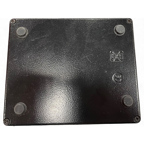 Used Electro-Harmonix Metal Muff Distortion With Top Boost Effect Pedal