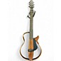 Used Yamaha SLG200S Natural Acoustic Electric Guitar thumbnail