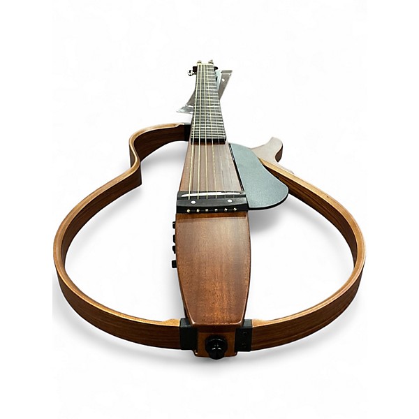 Used Yamaha SLG200S Natural Acoustic Electric Guitar