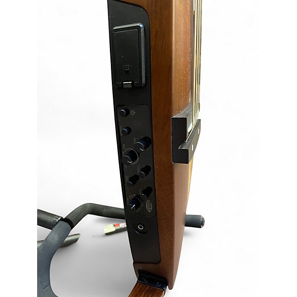 Used Yamaha SLG200S Natural Acoustic Electric Guitar