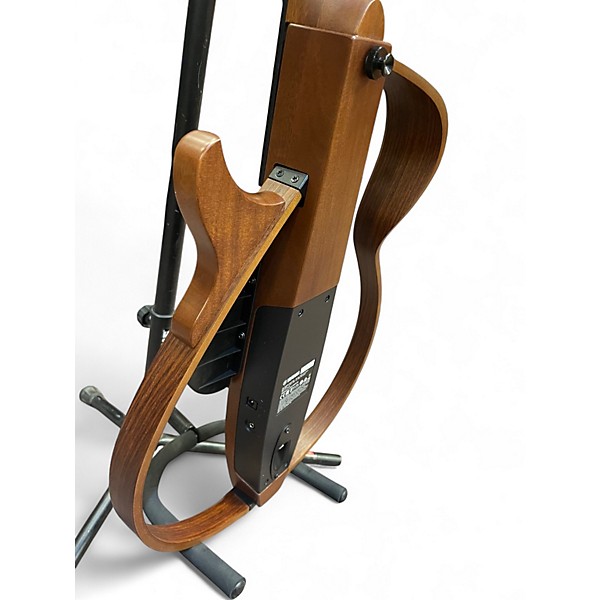 Used Yamaha SLG200S Natural Acoustic Electric Guitar