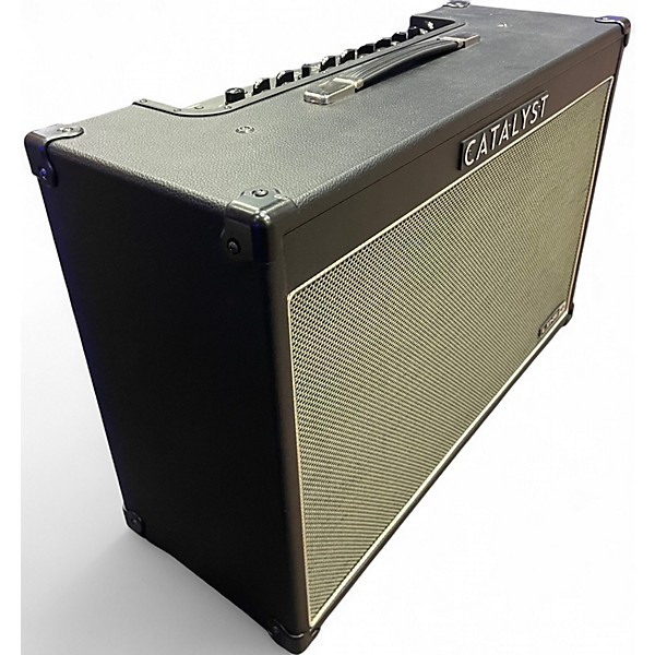 Used Line 6 CATALYST CX200 Guitar Combo Amp