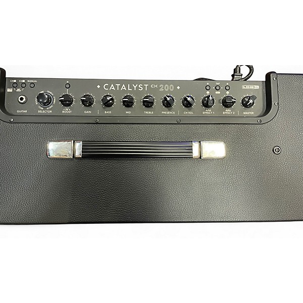 Used Line 6 CATALYST CX200 Guitar Combo Amp