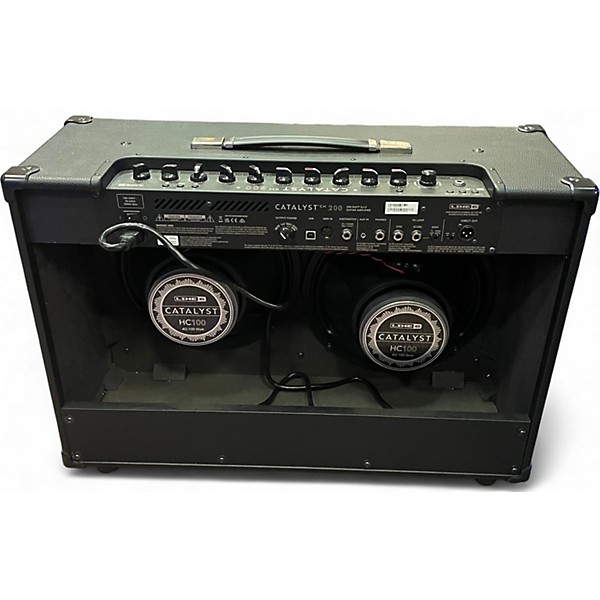 Used Line 6 CATALYST CX200 Guitar Combo Amp