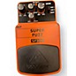 Used Behringer SF300 Super Fuzz Effect Pedal thumbnail