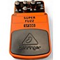 Used Behringer SF300 Super Fuzz Effect Pedal