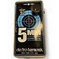 Used Electro-Harmonix 5MM Guitar Power Amp Pedal thumbnail