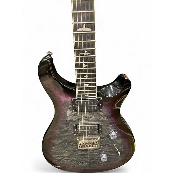 Used PRS SE Mark Holcomb burst Solid Body Electric Guitar