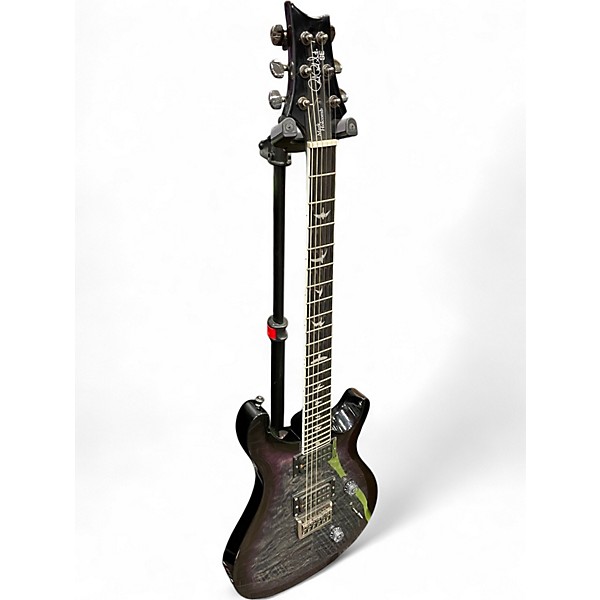 Used PRS SE Mark Holcomb burst Solid Body Electric Guitar