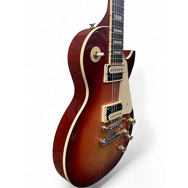 Used Gibson Les Paul Classic Heritage Cherry Sunburst Solid Body Electric Guitar