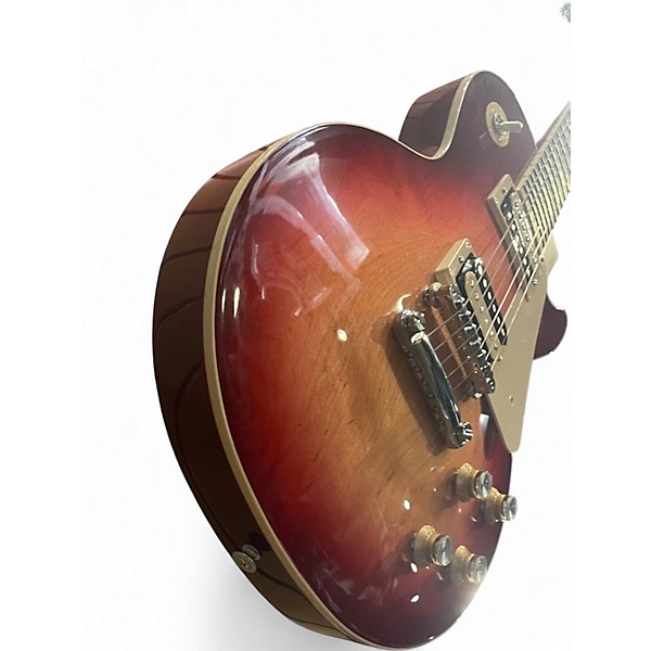Used Gibson Les Paul Classic Heritage Cherry Sunburst Solid Body Electric Guitar