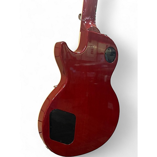 Used Gibson Les Paul Classic Heritage Cherry Sunburst Solid Body Electric Guitar