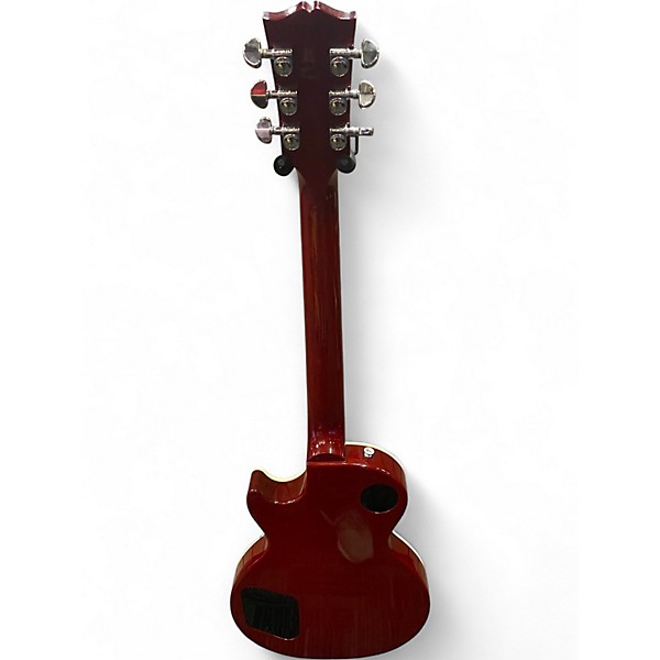 Used Gibson Les Paul Classic Heritage Cherry Sunburst Solid Body Electric Guitar