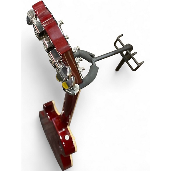 Used Gibson Les Paul Classic Heritage Cherry Sunburst Solid Body Electric Guitar