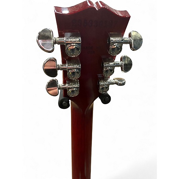 Used Gibson Les Paul Classic Heritage Cherry Sunburst Solid Body Electric Guitar