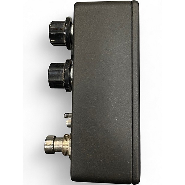 Used Keeley DARK SIDE Effect Pedal