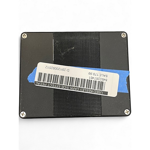 Used Keeley DARK SIDE Effect Pedal