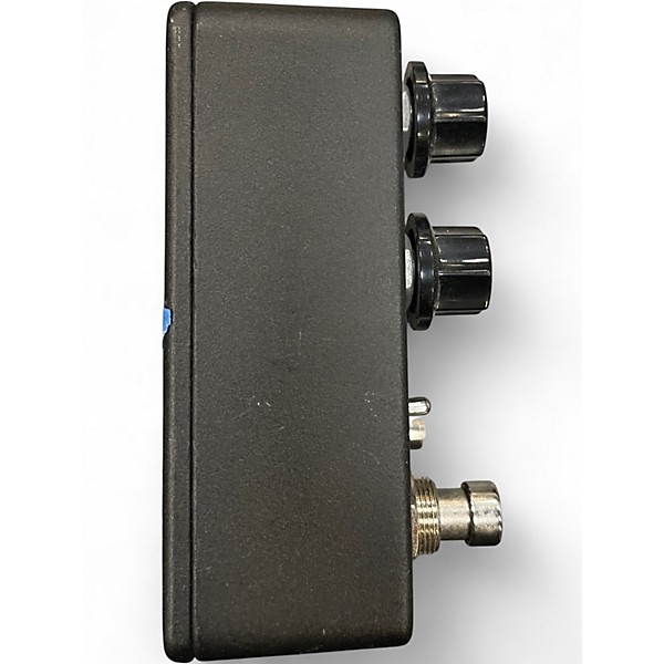 Used Keeley DARK SIDE Effect Pedal