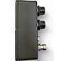 Used Keeley DARK SIDE Effect Pedal
