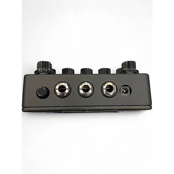 Used Keeley DARK SIDE Effect Pedal
