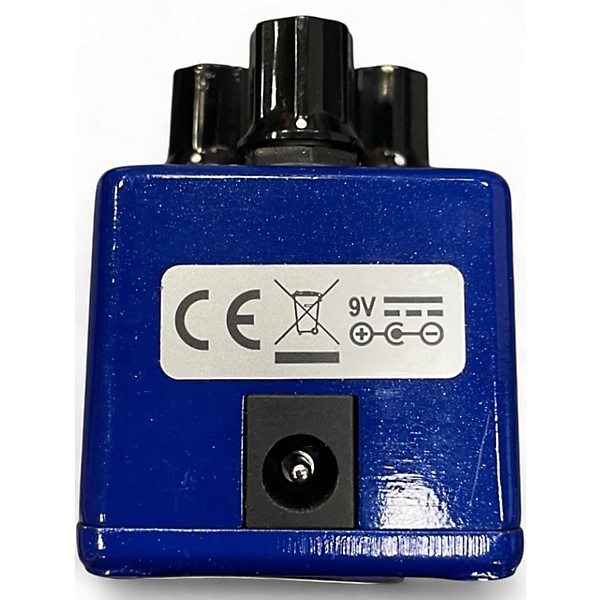 Used MXR VINTAGE BASS OCTAVE Effect Pedal