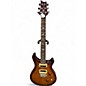 Used PRS SE Custom 24 Yellow Tiger Solid Body Electric Guitar thumbnail