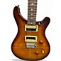 Used PRS SE Custom 24 Yellow Tiger Solid Body Electric Guitar