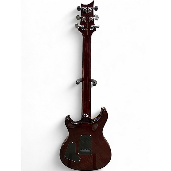 Used PRS SE Custom 24 Yellow Tiger Solid Body Electric Guitar