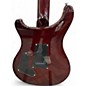 Used PRS SE Custom 24 Yellow Tiger Solid Body Electric Guitar