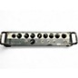 Used Gallien-Krueger LEGACY 500 Bass Amp Head thumbnail