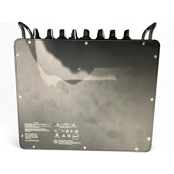 Used Gallien-Krueger LEGACY 500 Bass Amp Head