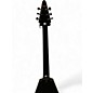 Used Epiphone 1958 Korina Flying V Black Solid Body Electric Guitar