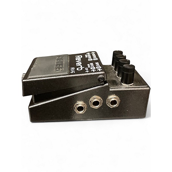 Used BOSS RV6 Digital Reverb Effect Pedal