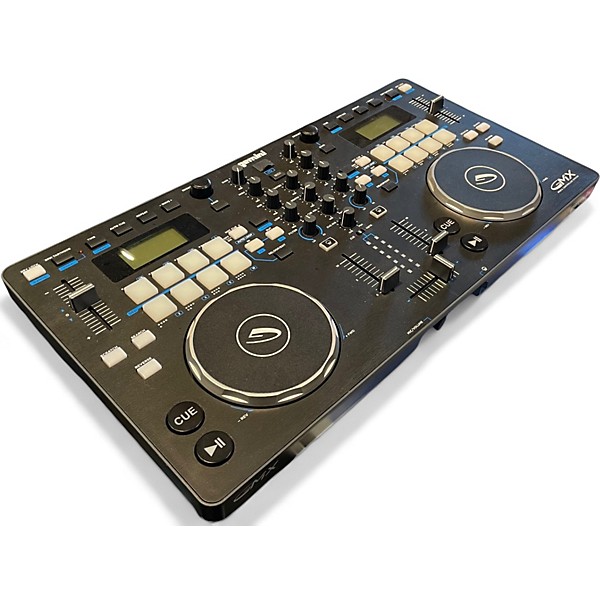 Used Gemini GMIX DJ CONTROLLER Turntable