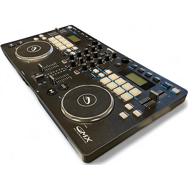 Used Gemini GMIX DJ CONTROLLER Turntable