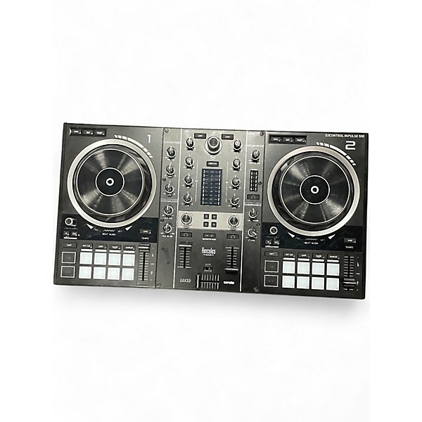 Used Hercules DJ Inpulse 500 DJ Controller
