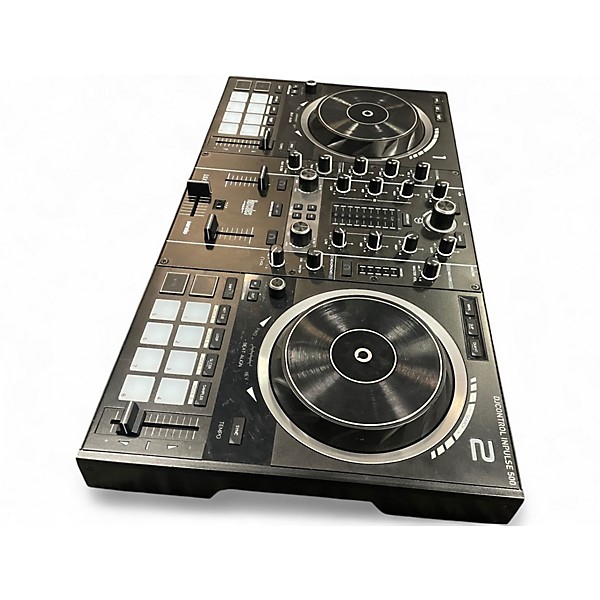 Used Hercules DJ Inpulse 500 DJ Controller