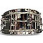 Used SONOR 14in KOMPRESSOR STEEL 14X5.75 Chrome Drum