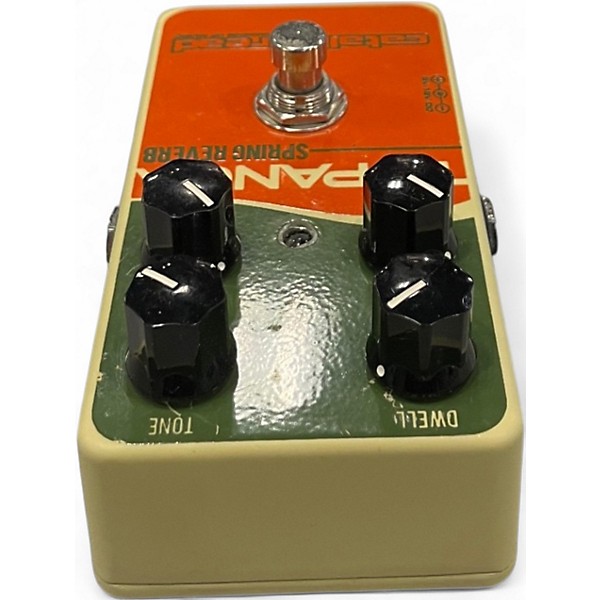 Used Catalinbread Topanga Spring Reverb Effect Pedal