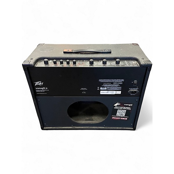 Used Peavey VYPYR x2 Guitar Combo Amp