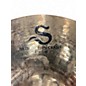 Used Zildjian 18in S Family Medium Thin Crash Cymbal