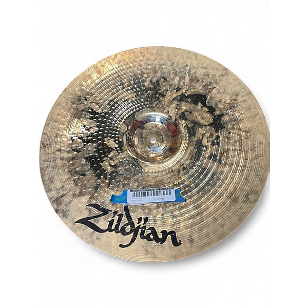 Used Zildjian 18in S Family Medium Thin Crash Cymbal