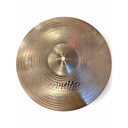 Used Zildjian 14in Scimitar Hi Hat Bottom Cymbal