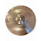 Used Zildjian 14in Scimitar Hi Hat Bottom Cymbal thumbnail