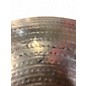 Used Zildjian 14in Scimitar Hi Hat Bottom Cymbal
