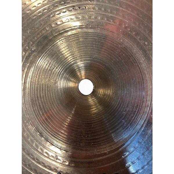 Used Zildjian 14in Scimitar Hi Hat Bottom Cymbal