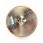 Used Zildjian 14in Scimitar Hi Hat Bottom Cymbal