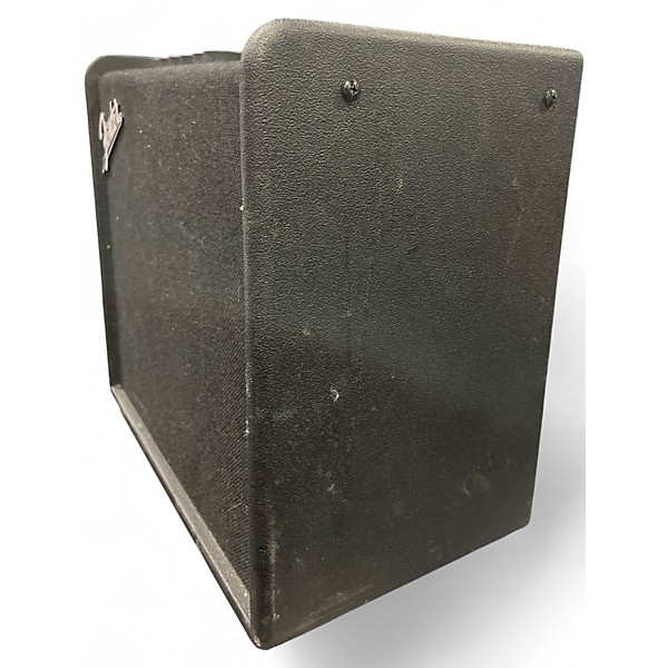 Used Fender Mustang LT25 25W 1x8 Guitar Combo Amp