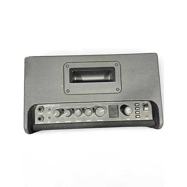 Used Fender Mustang LT25 25W 1x8 Guitar Combo Amp